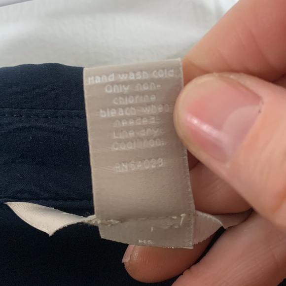 Banana Republic 3/4 length Dress - Picture 6 of 10